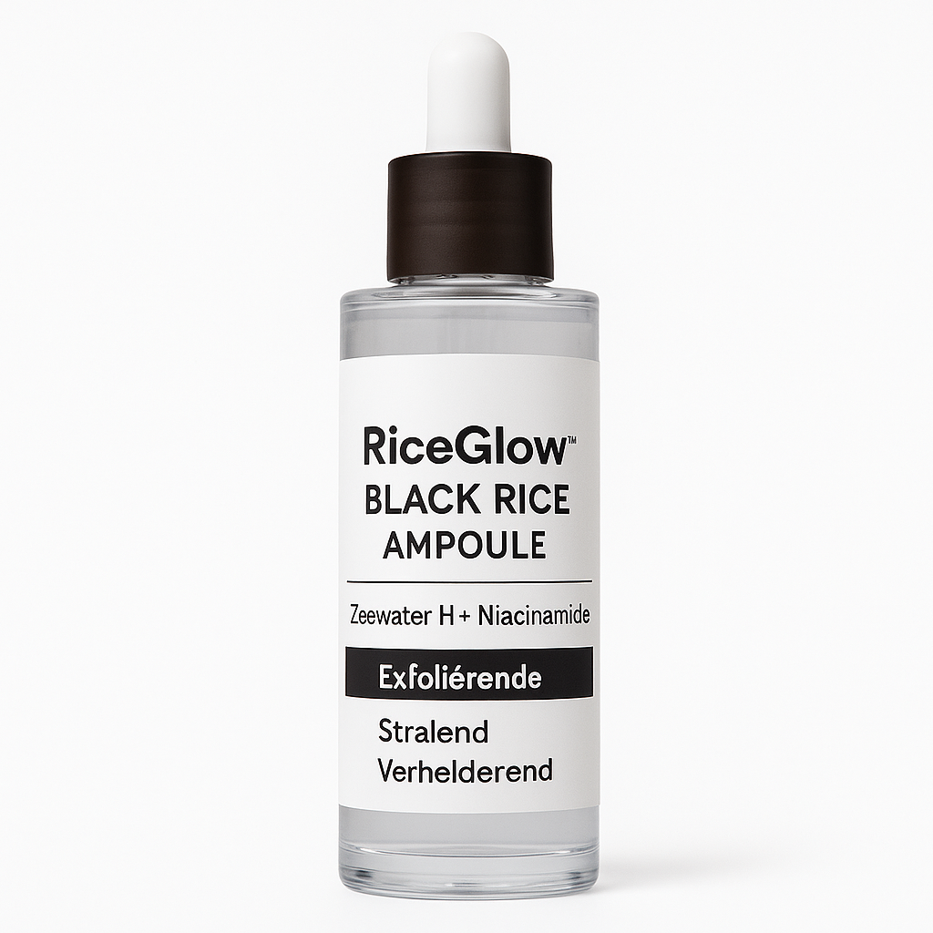 RiceGlow™ - Ontdek je natuurlijke gloed!