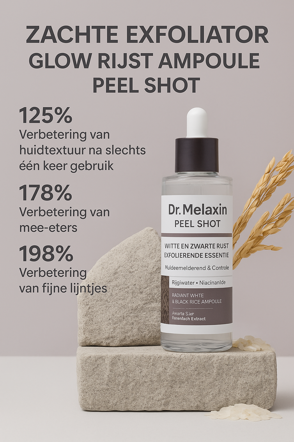 RiceGlow™ - Ontdek je natuurlijke gloed!
