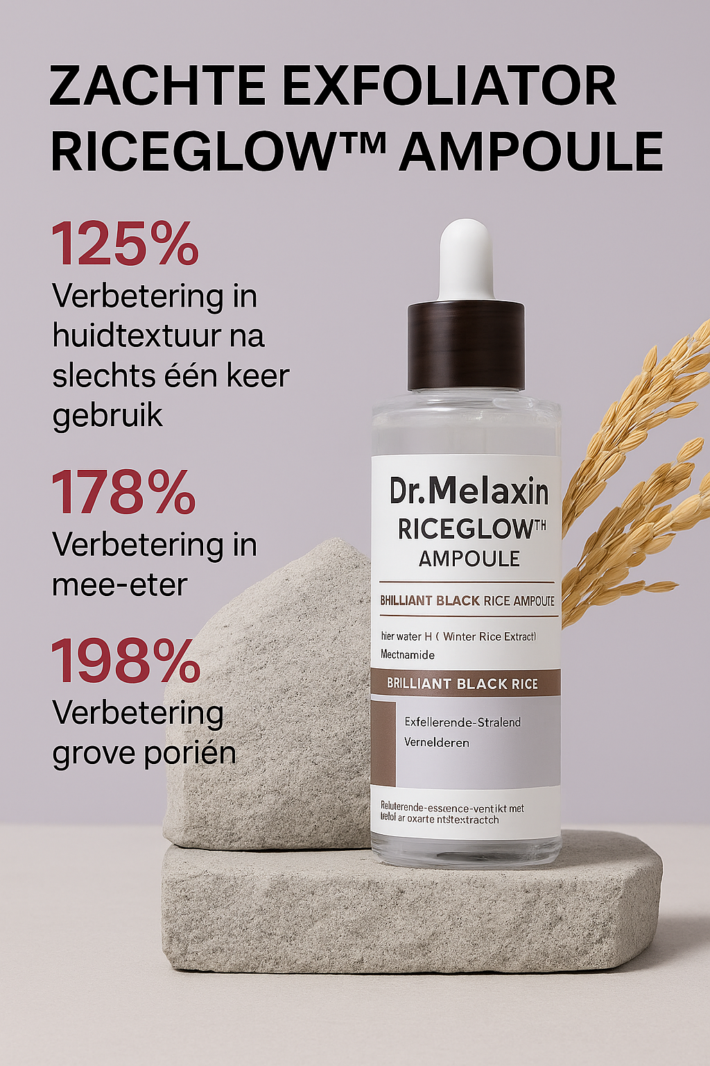 RiceGlow™ - Ontdek je natuurlijke gloed!