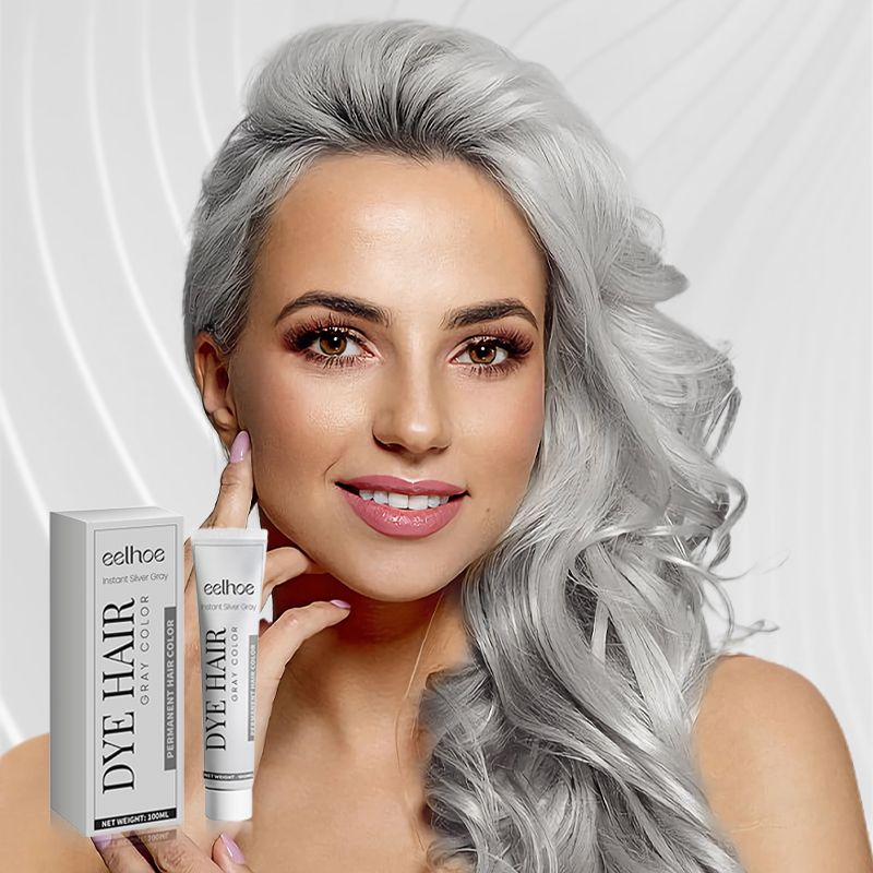 SilverShine™ - Gray Hair Dye