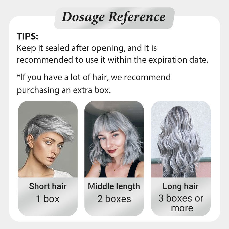 SilverShine™ - Gray Hair Dye