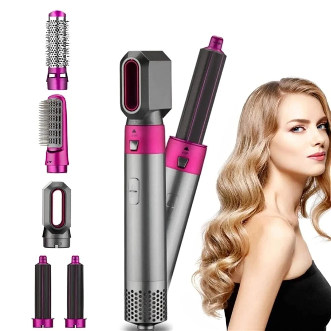 DreamWave™ - Hair Styling Brush