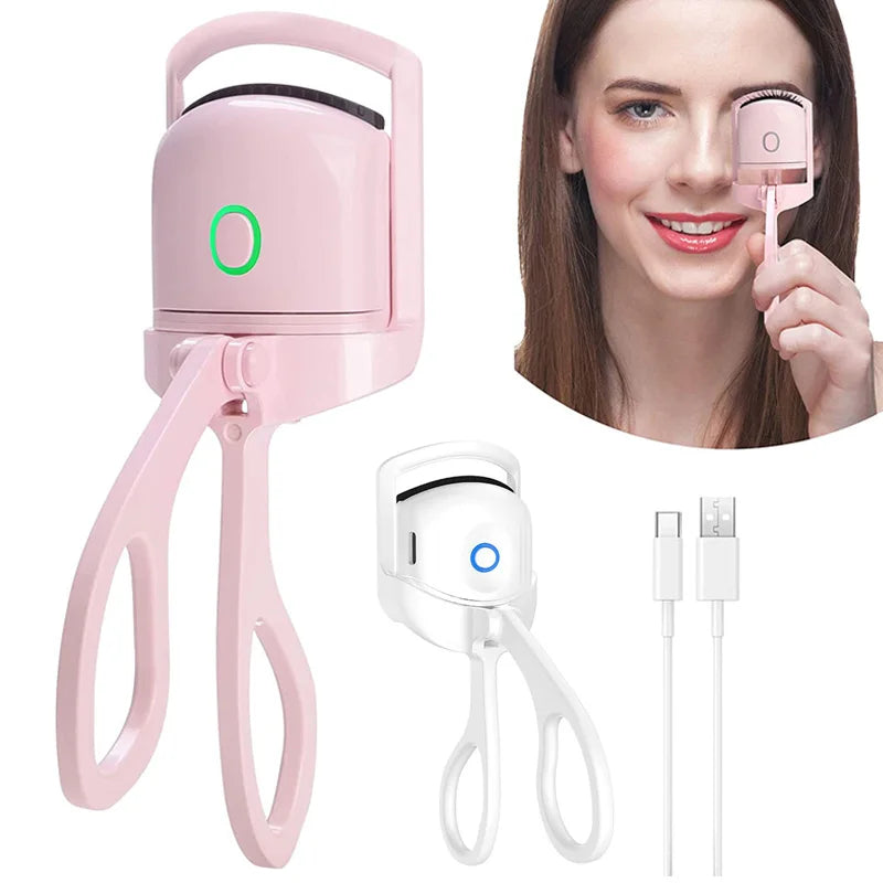 GlamCurl™ - Electric Lash Curler
