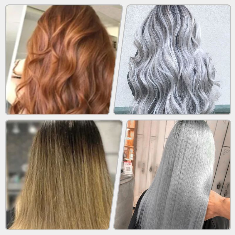 SilverShine™ - Gray Hair Dye