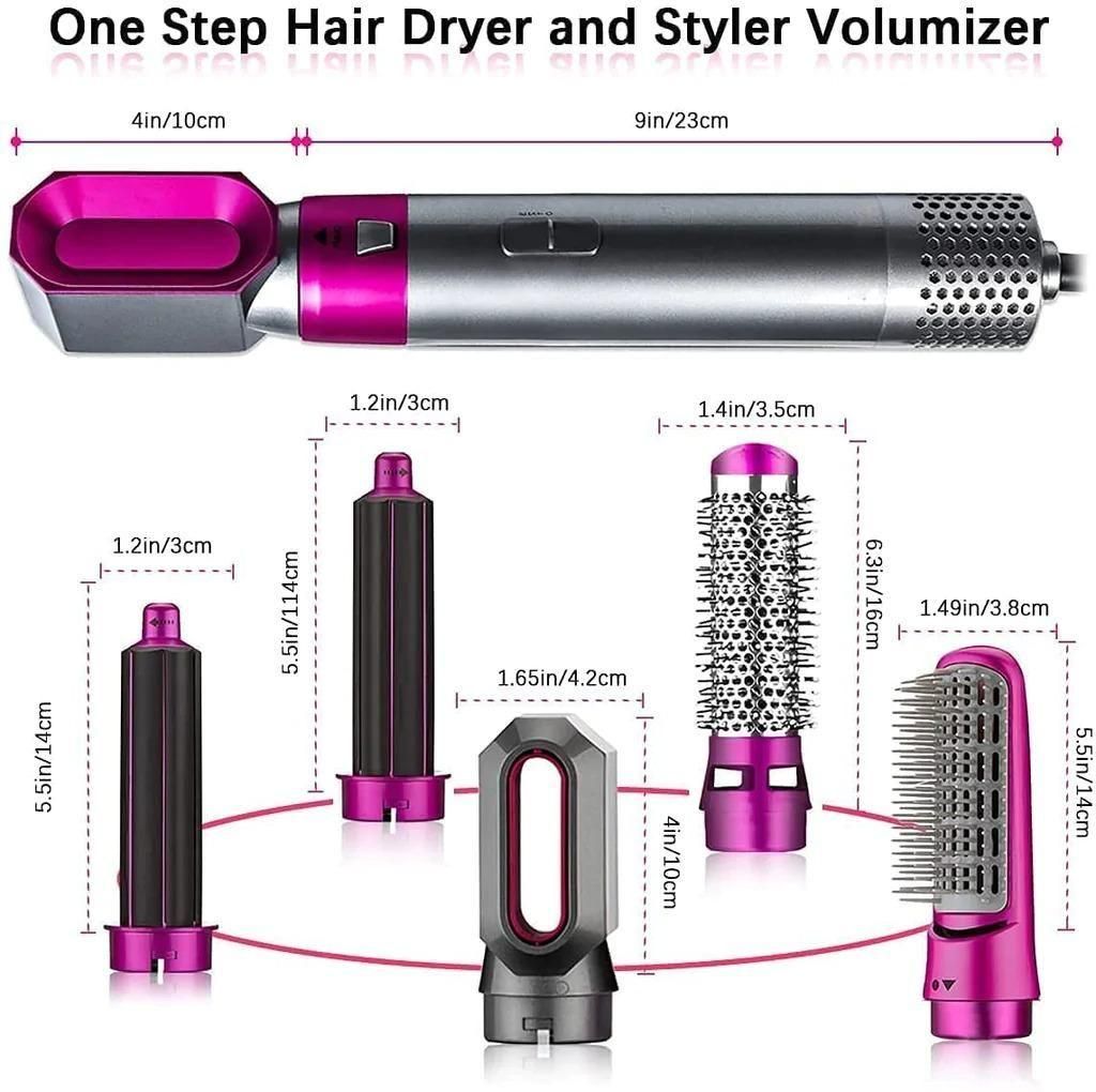 DreamWave™ - Hair Styling Brush