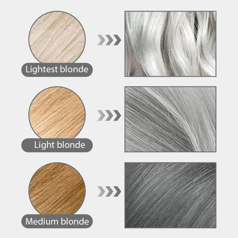 SilverShine™ - Gray Hair Dye