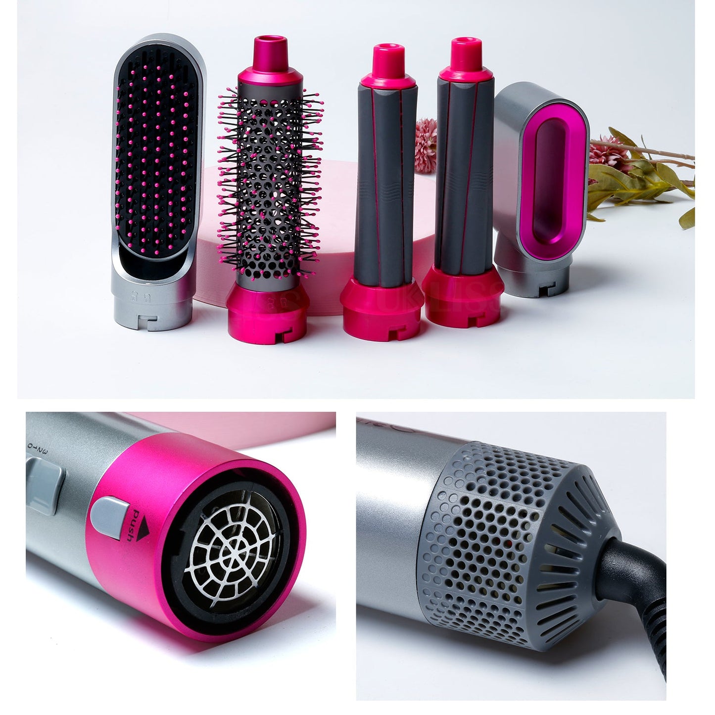 DreamWave™ - Hair Styling Brush