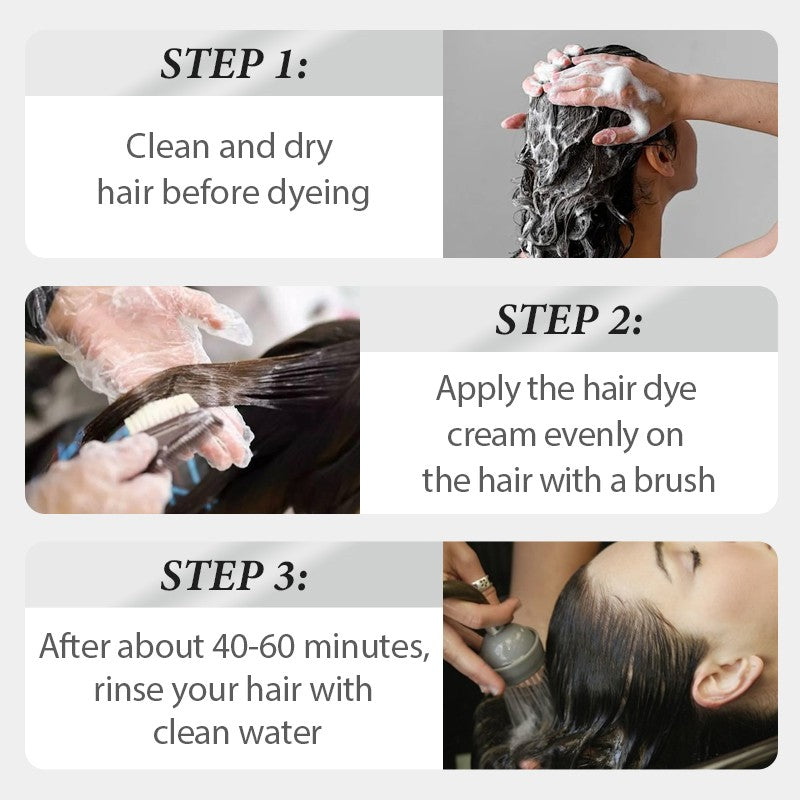 SilverShine™ - Gray Hair Dye