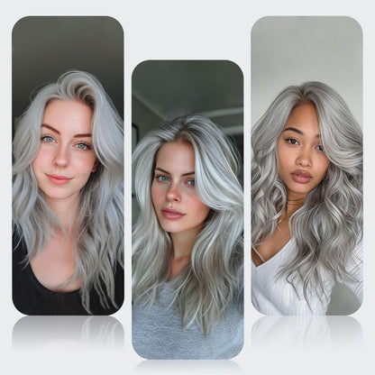 SilverShine™ -  Gray Hair Dye