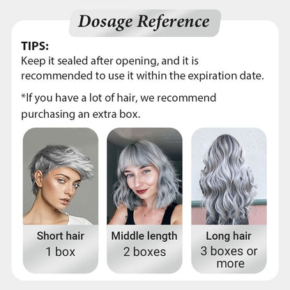 SilverShine™ -  Gray Hair Dye