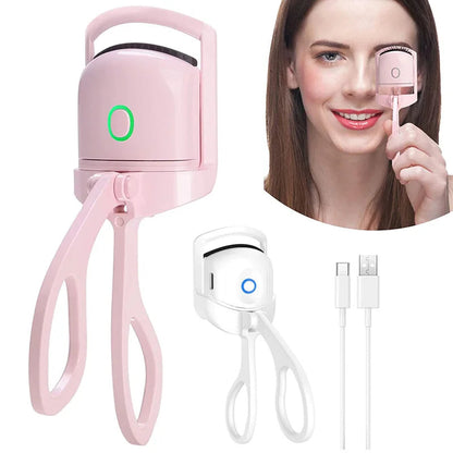 GlamCurl™ - Electric Lash Curler