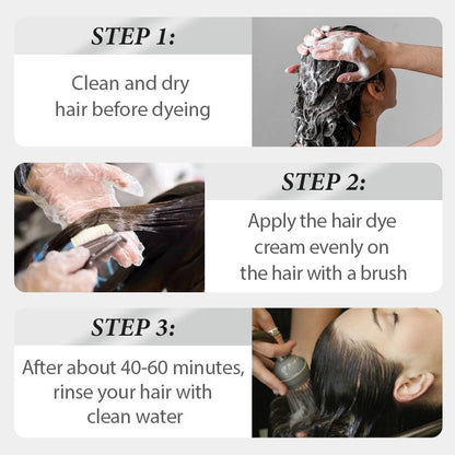 SilverShine™ -  Gray Hair Dye